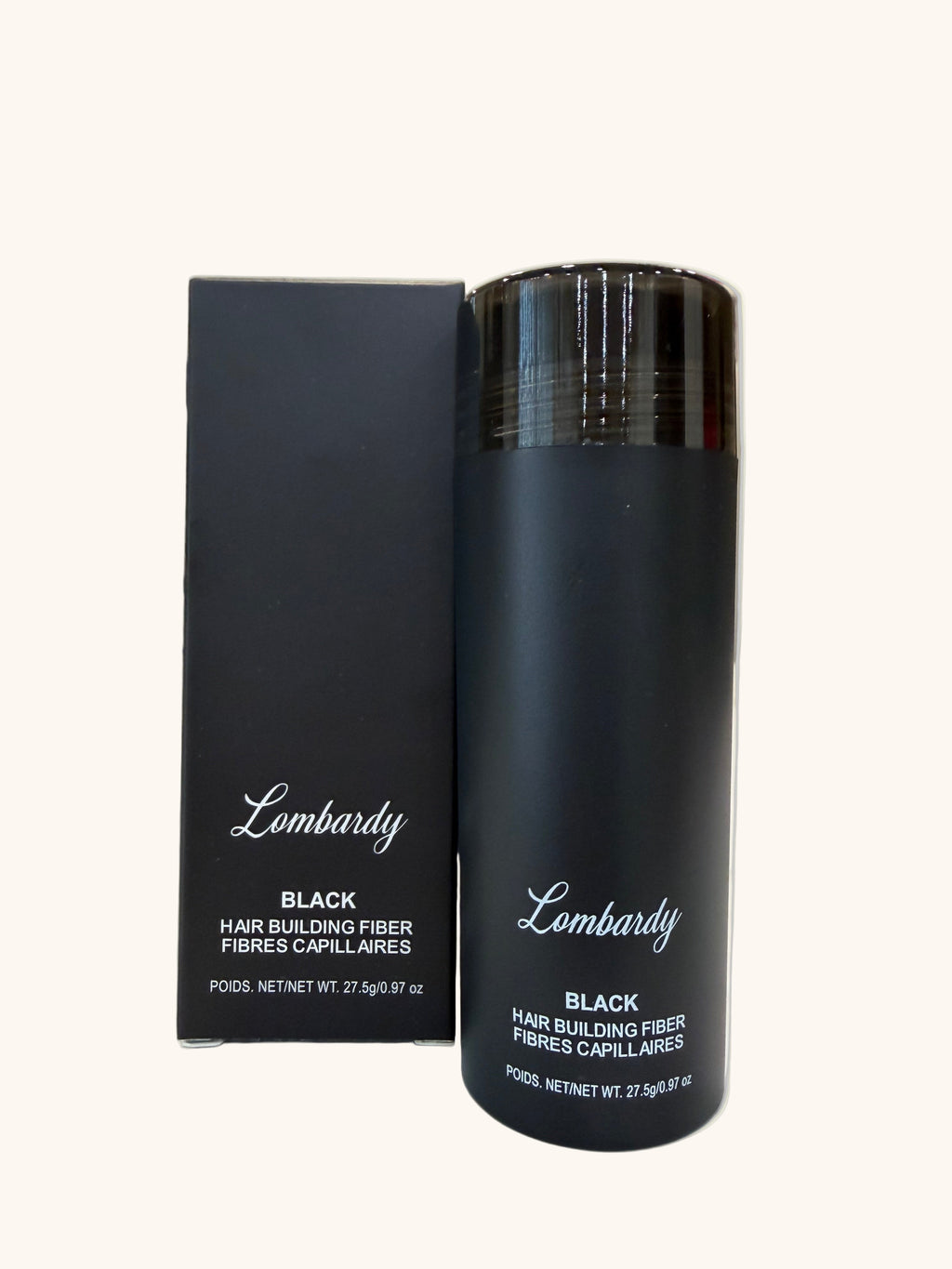 Black Hair Building Fibers